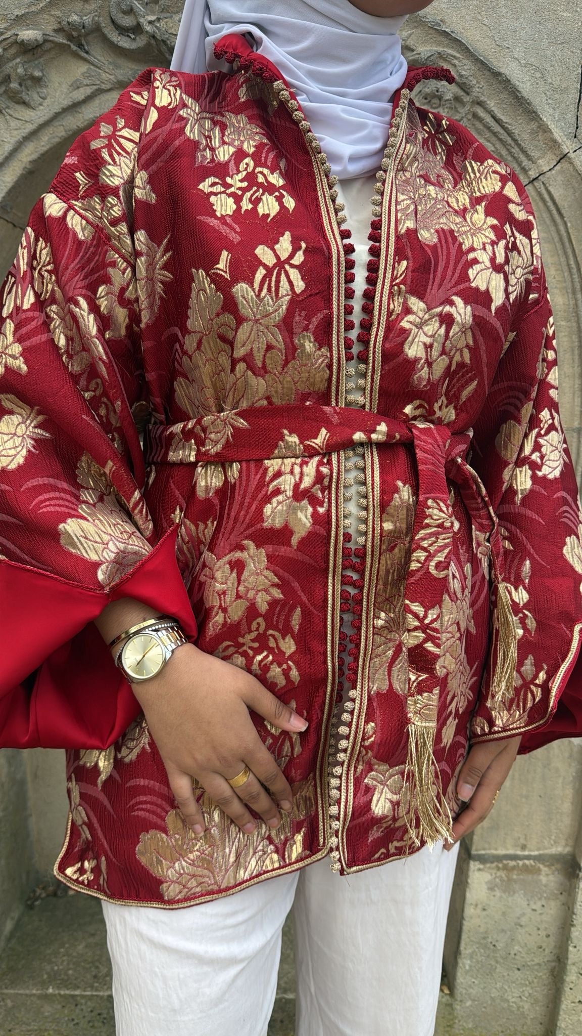 Kimono Brocard
