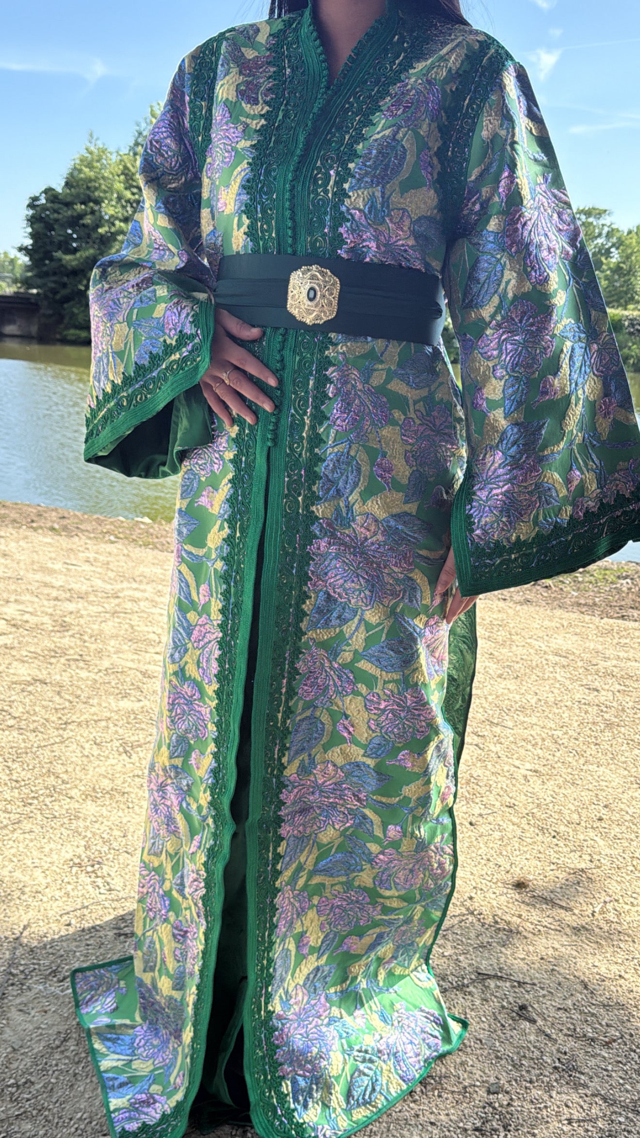 TAKCHITA Émeraude 💚🪡
