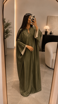 Abaya Safia 💚🪡