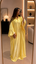 Abaya Ambre