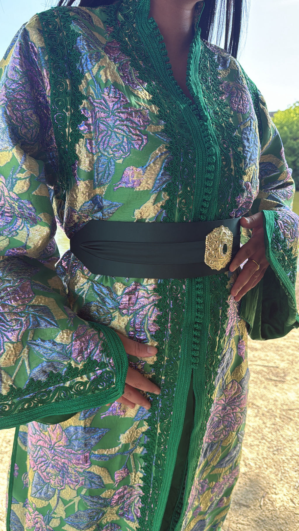 TAKCHITA Émeraude 💚🪡