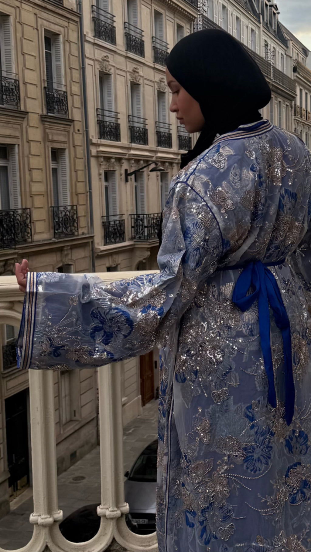 Takchita Perle Bleue 💙