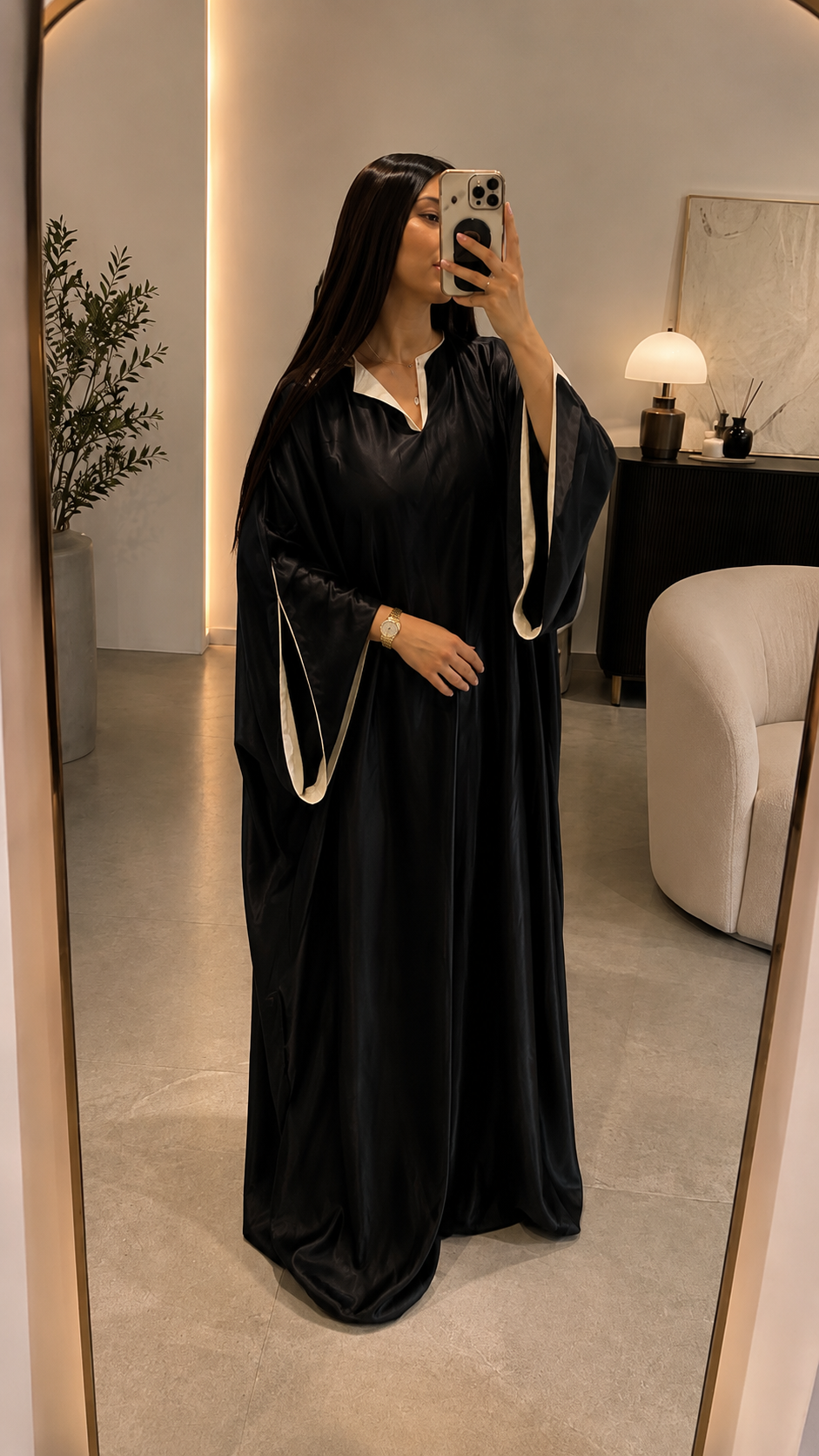 Abaya aliyah 🖤🪡