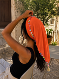 ZIF HAYATI ORANGE COLORÉ 🍊 🪡