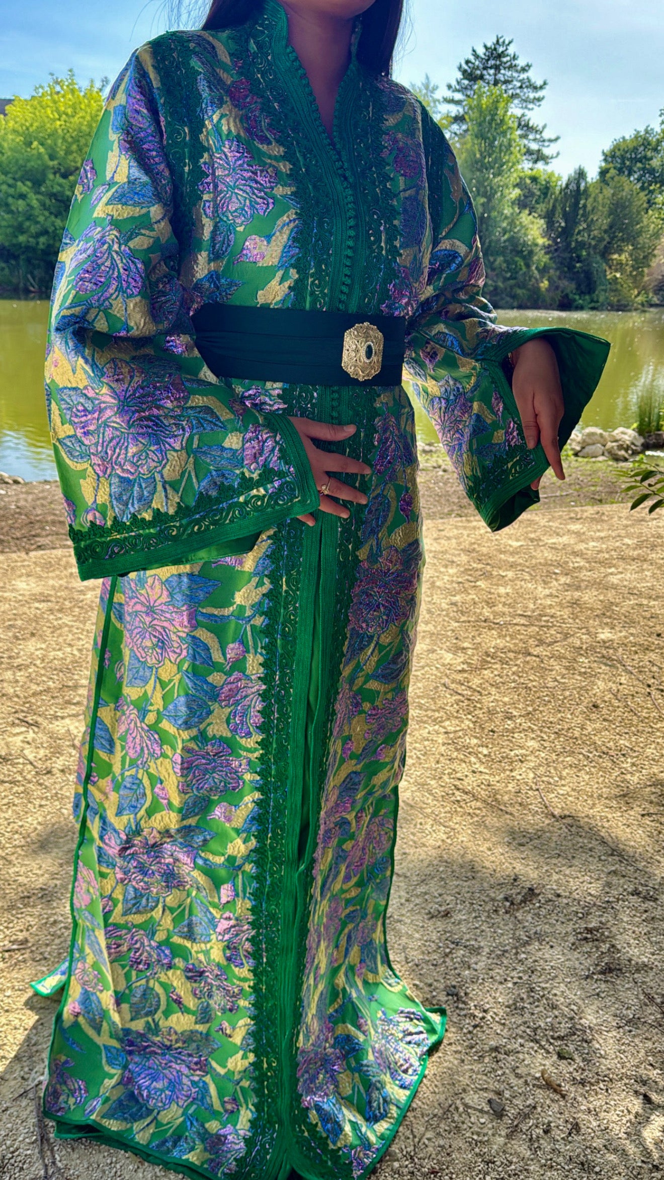 TAKCHITA Émeraude 💚🪡