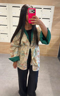 KIMONO SARI 🪡