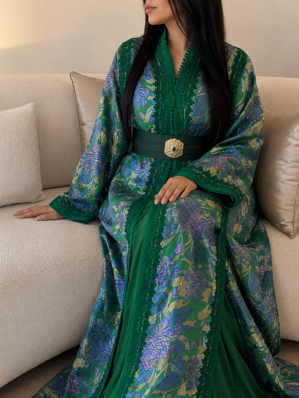 TAKCHITA Émeraude 💚🪡