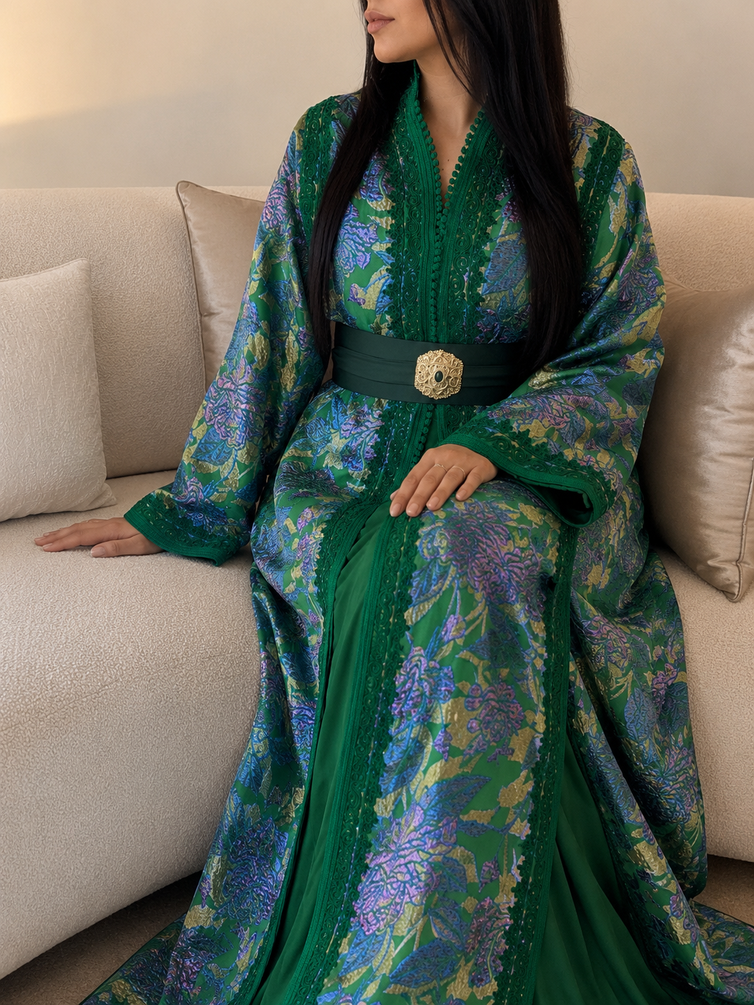 TAKCHITA Émeraude 💚🪡