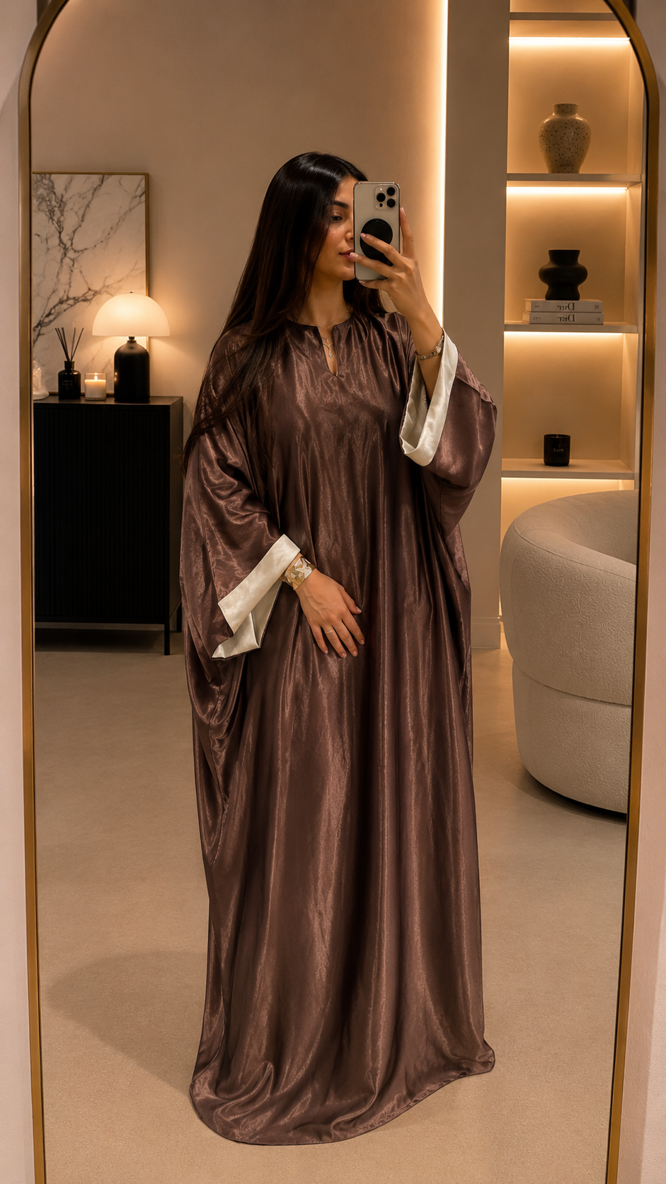 Abaya Sultane