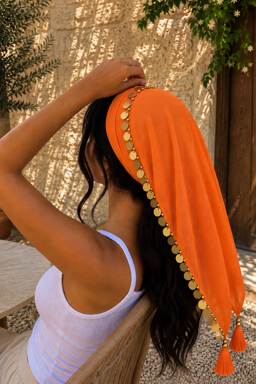 ZIF HAYATI ORANGE 🍊 🪡