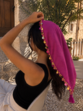 ZIF HAYATI FUSHIA DORÉ