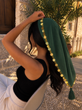 ZIF HAYATI VERT FONCÉ