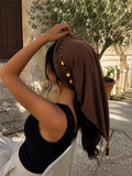 ZIF HAYATI MARRON - DORÉ🍂🪡 EXPÉDITION à partir du 20 septembre