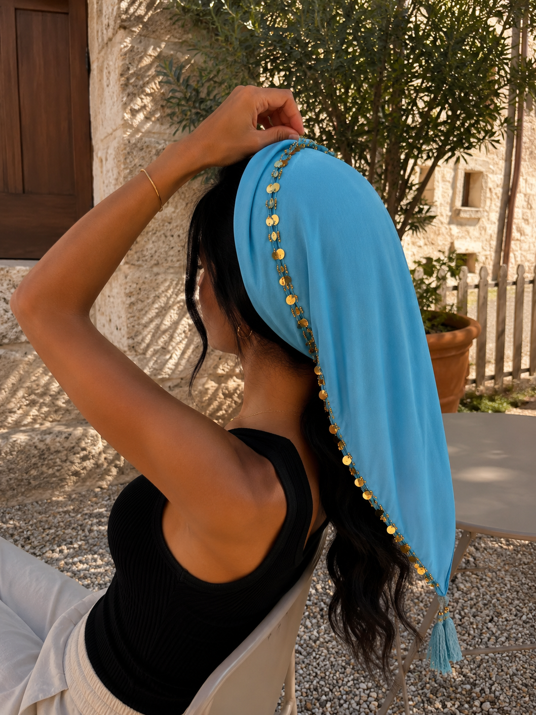 ZIF HAYATI BLEU