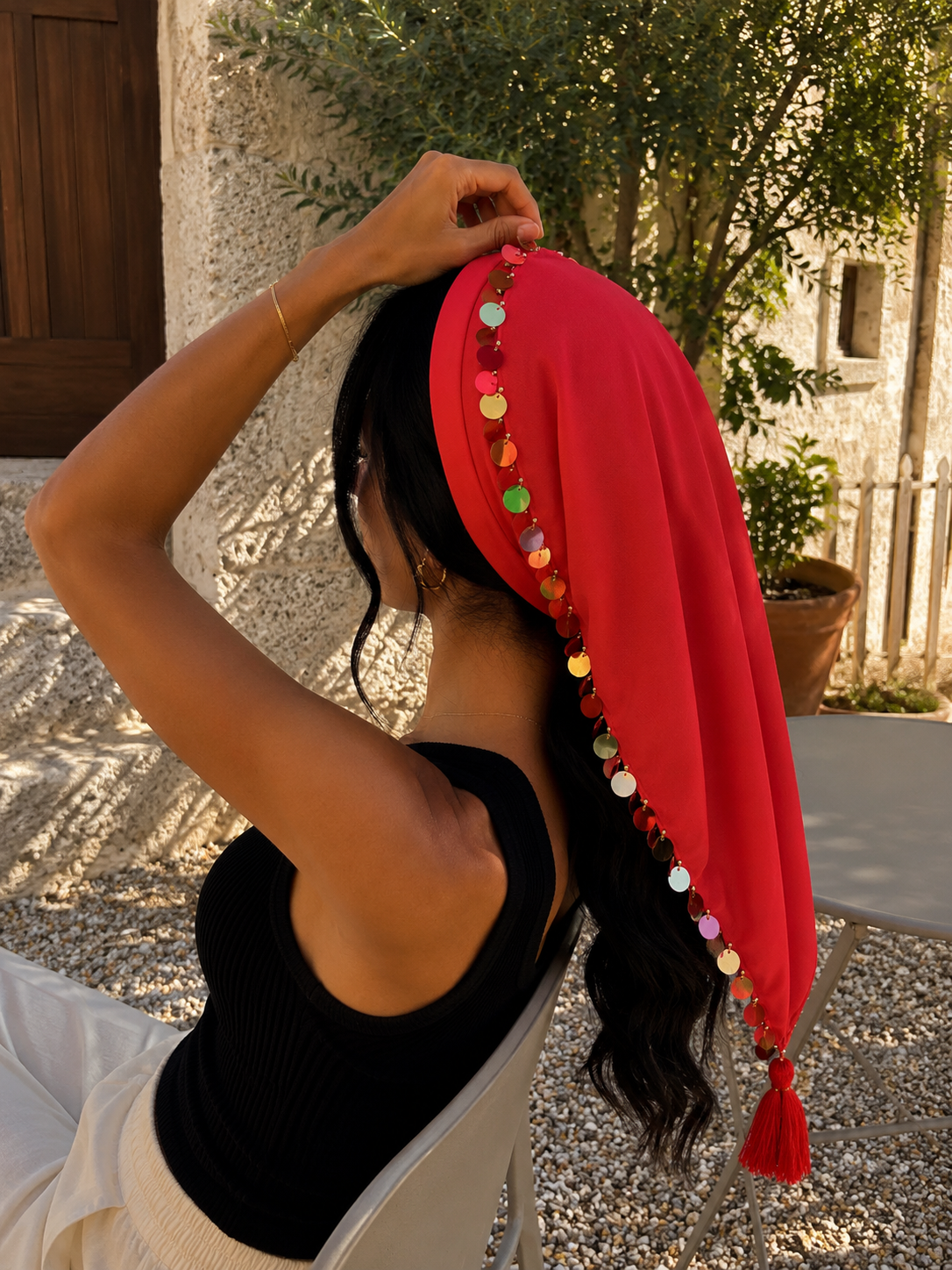 ZIF HAYATI ROUGE COLORÉ