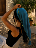 ZIF HAYATI BLEU TURQUOISE 🦋