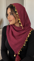 ZIF HAYATI bordeaux 🪡