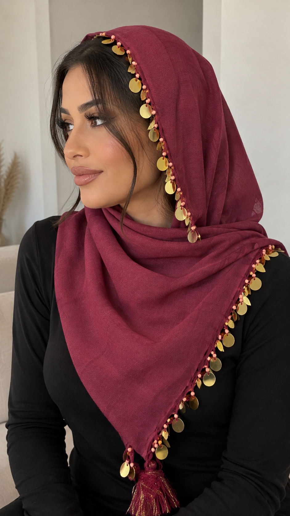 ZIF HAYATI bordeaux 🪡