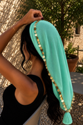 ZIF HAYATI VERT TURQUOISE 🪡